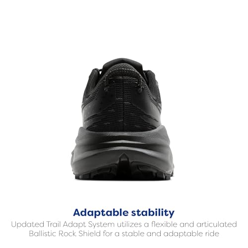 Image of Brooks Men's Cascadia 19 Mountain Trail Running Shoe
