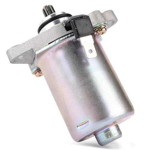 Démarreur pour SA50 et NE50 Vision avec composants moteur haute performance