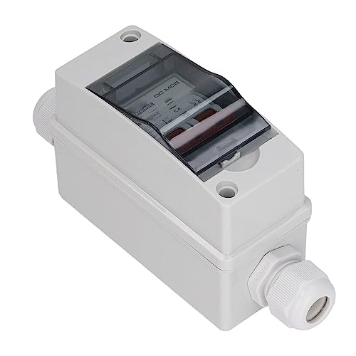 Disjoncteur DC 1000V interrupteur de déconnexion photovoltaïque IP65