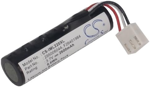 Batteria 2600mAh Per Pos Ingenico IWL220, IWL250, IWL280 - Compatibile Con Modelli GPRS/Bluetooth - Foto 5