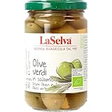 ラセルバ オーガニック グリーンオリーブ 310g 有機JAS認証