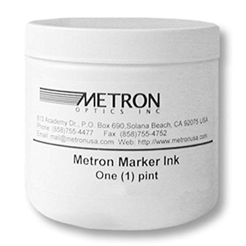 Metron Lube Refill for Ml Pen,1 Pint (2 Units)