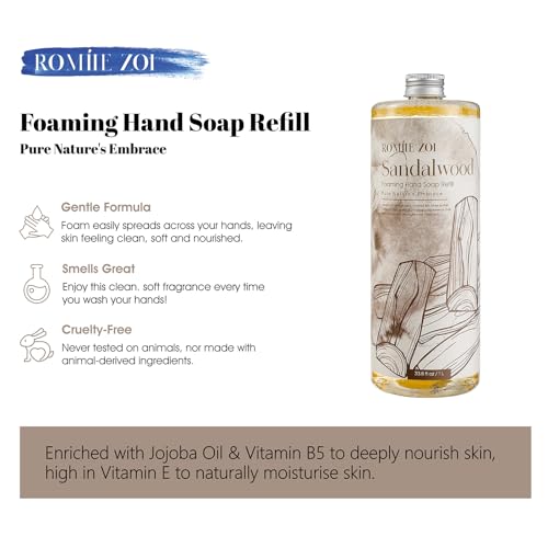 Romiie Zoi Foaming Hand Soap Refill thumb #1