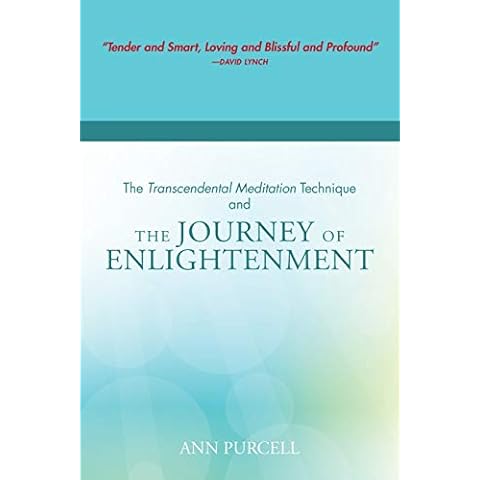 The Transcendental Meditation Technique and The Journey of Enlightenment Cover