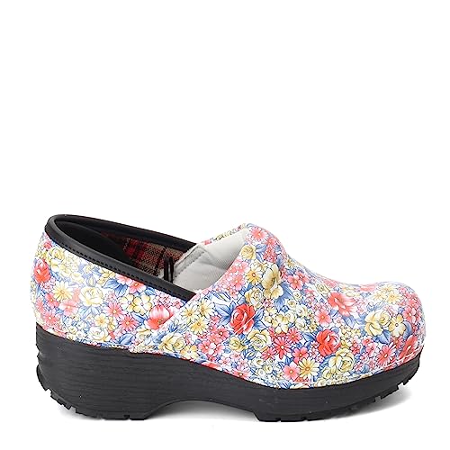 Skechers Skechers Work Clog SR Slip Resistant Womens Shoes Multi 5