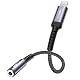 Lightning-Klinke-Adapter von Jsaux für 3.5mm Kopfhörer