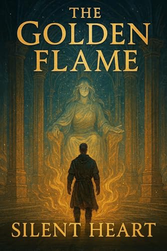 Golden Flame, Silent Heat: A Tale of Power Forged in Compassion (The Flame That Refused To Die Book 1)