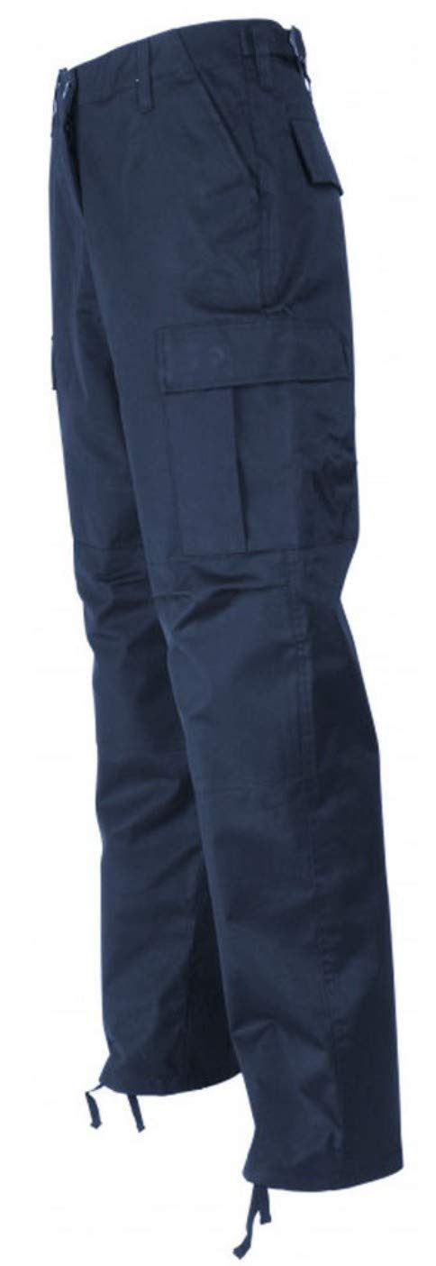 Pantalon Treillis M65 Noir - Cityguard