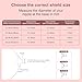 Flange Inserts 19mm for 24mm Flanges/Shields of Pumps, Softer Silicone Flange Insert Compatible with Momcozy/Spectra/eufy/Medela/TSRETE Breastpump, Replacement Pump Parts Flanges Sizing Kit, 6PCS-19mm