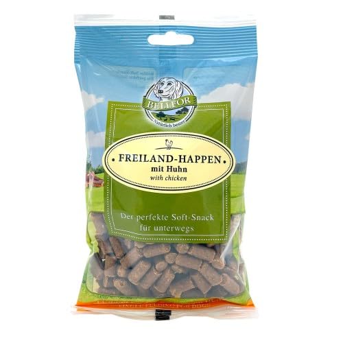 Bellfor Rhodesian Ridgeback hochwertige getreidefreie Futter, gesunde Snacks und Ergänzungsfuttermittel mit Shiitake – Shiimun Skin Pulver, 4,290 kg