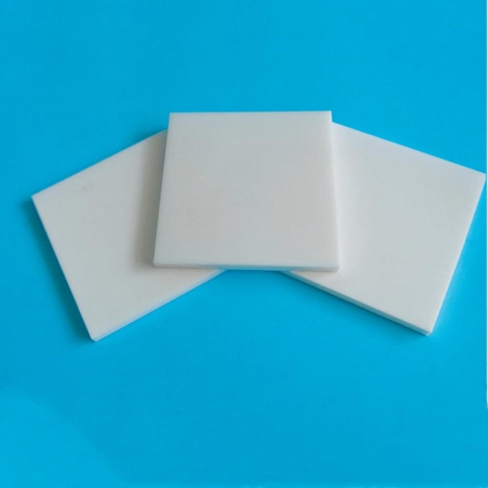 Lastra quadrata in ceramica zirconio 102x102x3mm 1pcs