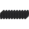 Stainless Steel Foot File Replacement Pad, 60 Grit, 50 Count