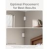 eufy Motion Sensor E20, Pet-Friendly Detection to Reduce False Alarms, Extended 5-Year Battery Life, Easy and Versatile Installation, Requires HomeBase 2, 3, Mini, or Pro