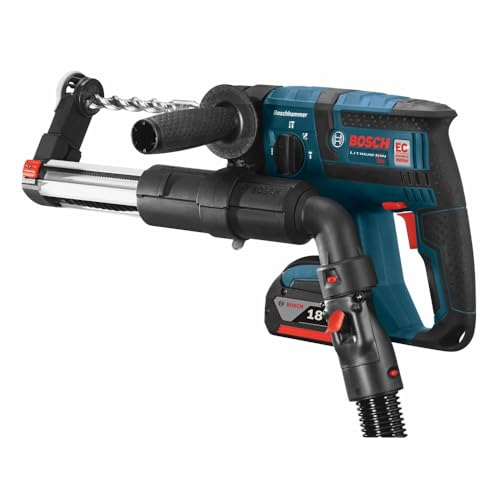 Image of Bosch HDC100 SDS-plus 3 /4 In. Dust Collection Attachment