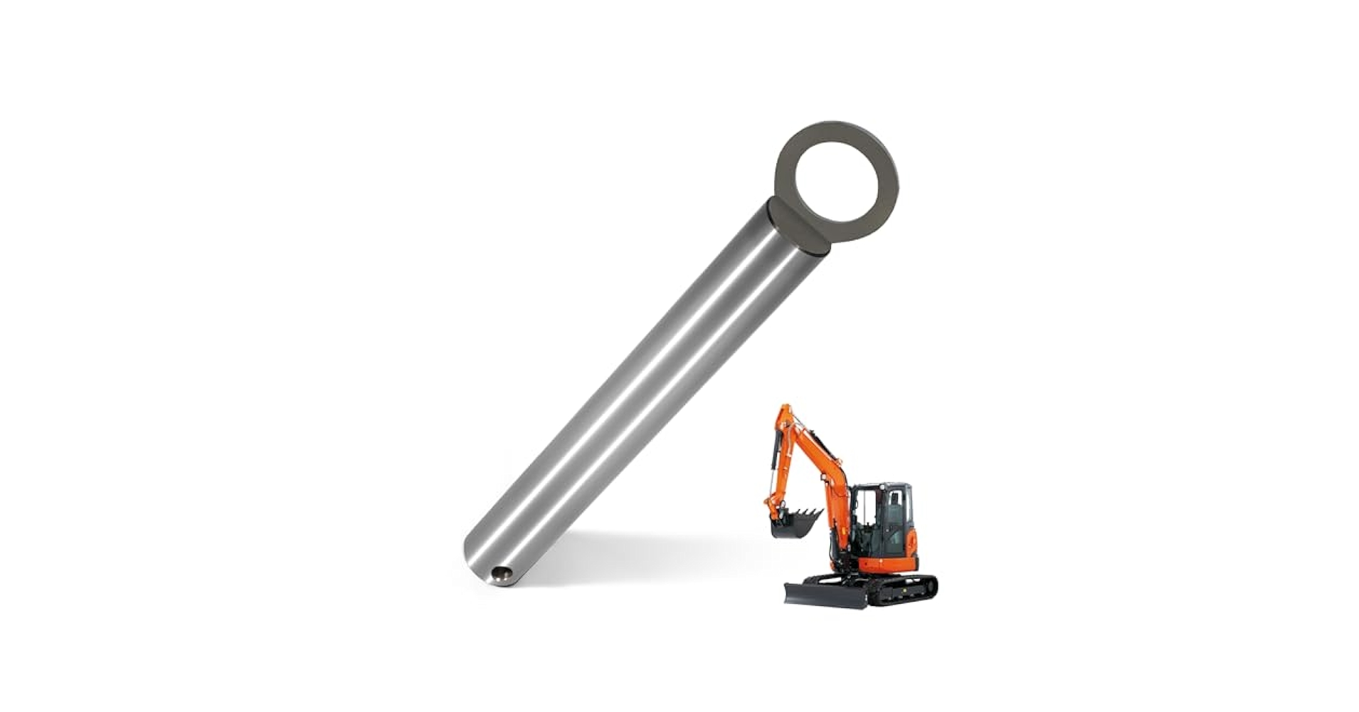 【Kページ】 Amazon.com: 70091-00149 Quick Attach Bucket Locking Pin Fits