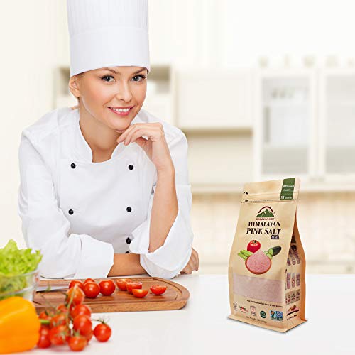 Himalayan Chef 5309 Pink Himalayan Salt, Fine Grain thumb #7