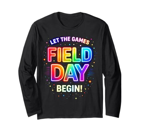 Let The Games Begin Field Day ����T�V���c
