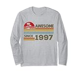 Photo Gallery fantastico dal 1997 25 ° compleanno 25 anni maglia a manica Photo Gallery fantastico dal 1997 25 ° compleanno 25 anni maglia a manica