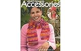 Ruthie's Crocheted Accessories (Leisure Arts #4340)