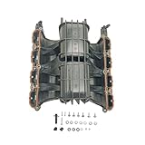 UnayKolb Intake Manifold Upper for 2004-2008 F150 Truck F250 F350 Ford F-150 Super Duty 5.4L 615268 615-268