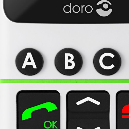 doro PhoneEasy 338gsm Farbe: weiß - 9