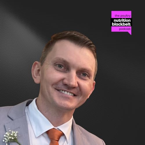Dr. Marco Antonio Ebbing: Consistency in Feed and Nutrition | Ep. 119 cover art
