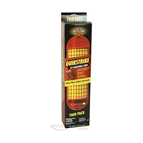 Starbar Quikstrike Fly Bait Station 2 pk Cover