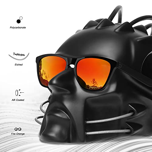 Image of ToughAsNails Replacement Lenses for Oakley Half Wire 2.0 Sunglasses - More Options