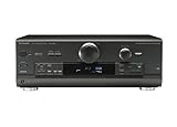  Technics SA-DX 850EG-K Receiver schwarz