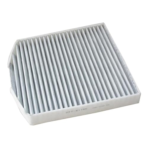 Filtro de aire de cabina con carbón activado C118640480 para Maxus T60 2