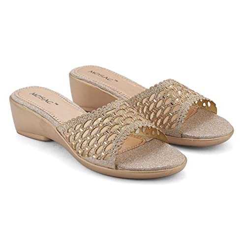 Image of MOSAC Women Wedding Fashion Sandal