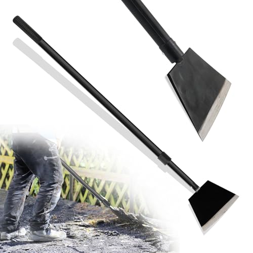 Smarkey Floor Scraper, Garden Shovel Scraper, Paint Remove T...