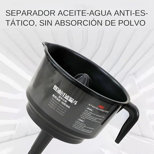 Separador de agua y aceite para coche y camión con filtro universal para tractor y lanchas 7