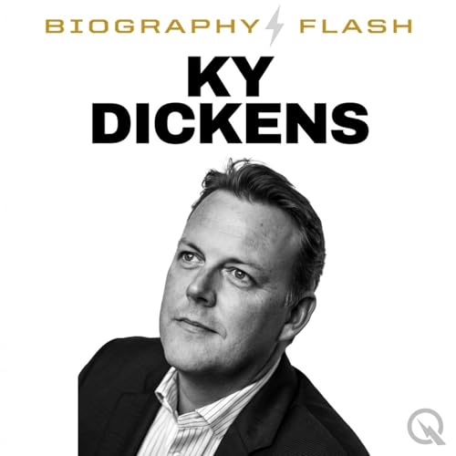 Who is Ky Dickens? The Elusive Enigma Stumping the Internet Podcast Por  arte de portada