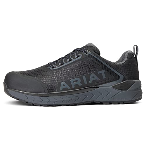 Ariat Men's Outpace Composite Toe Work Shoe3
