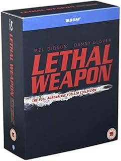 Lethal Weapon Collection