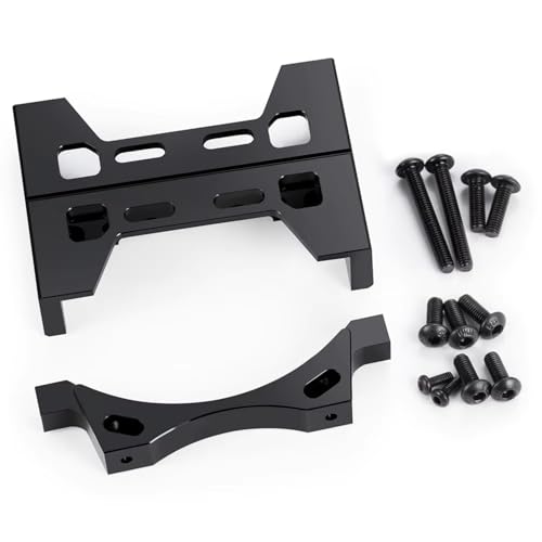 Poutre transversale Tamiya 1/14 en alliage d'aluminium usiné pour camion RC