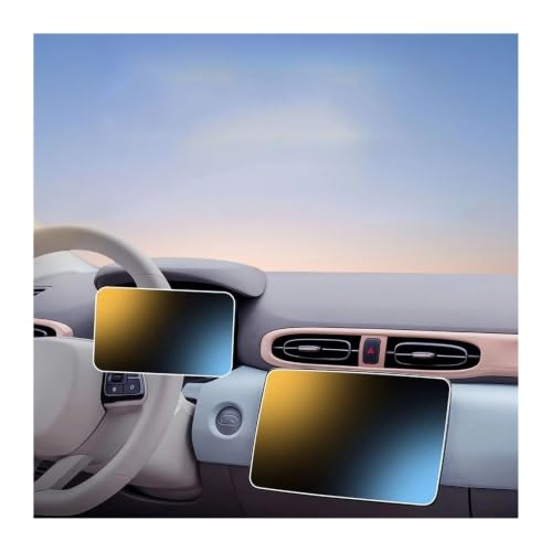 Protection écran voiture Leap T03 verre trempé mat anti-reflet 2024-2026