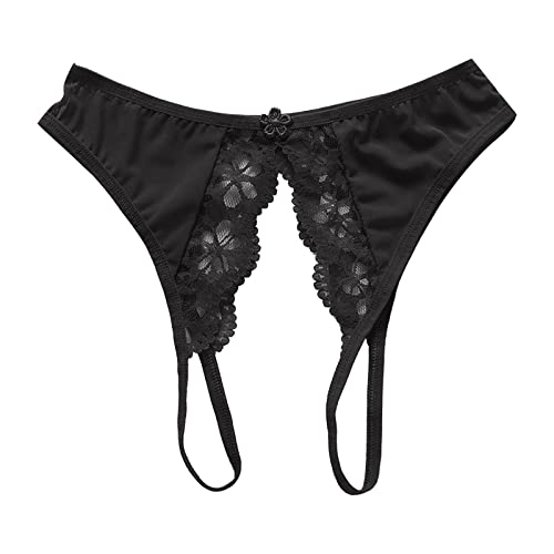 Sexy String Tanga da Donna: non solo biancheria intima, ma anche simbolo di emozione. Perfetta per San Valentino, la prima notte di nozze, il viaggio di nozze, l'anniversario, per rendere l'emozione reciproca più intensa e indimenticabile
