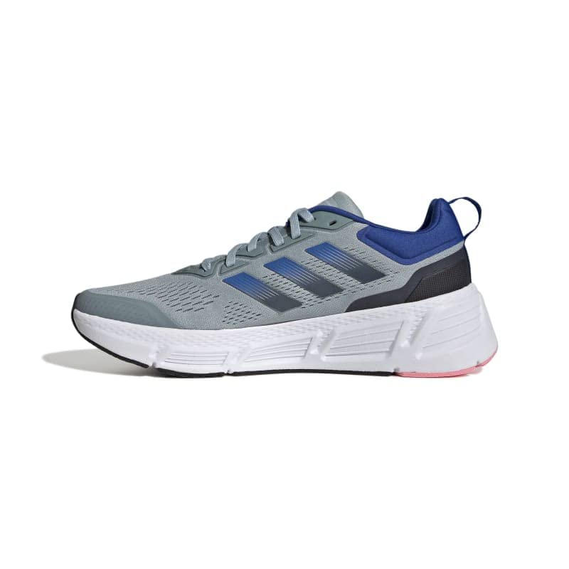 Image of Adidas Adistar TD Synthetic Mesh Low Tops Lace Up Mens Sport Shoes