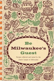 Unknown Binding Be Milwaukee's Guest Book