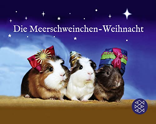 Die Meerschweinchen-Weihnacht