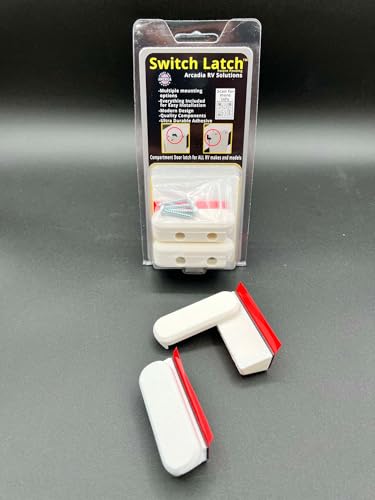 Switch Latch | RV Compartment Door Latch