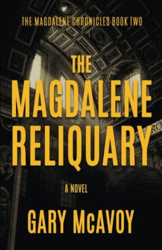 The Magdalene Reliquary: A Unique Piece of Ancient History