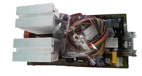 RASHRI 850VA Inverter PCB Circuit Board Kit, DIY Power Backup System Motherboard with Heat Sink - Image 3