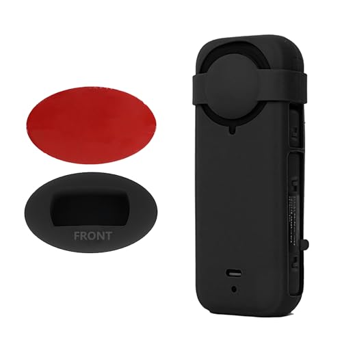 Funda protectora de silicona para Insta360 ONE X4 miniatura 1