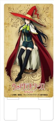 Amazon ウィッチクラフトワークス スマホスタンド 火々里綾火 アニメ 萌えグッズ 通販