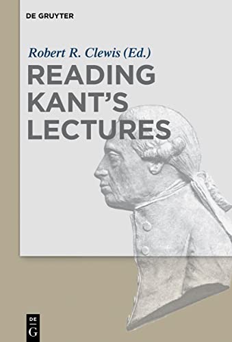 Reading Kant's Lectures view 2