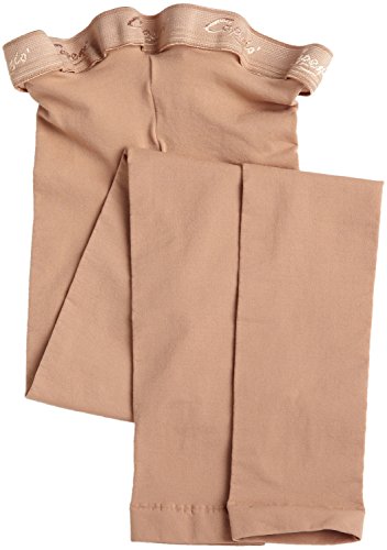 Capezio Big Girls' Ultra Soft Stirrup Tight Socks