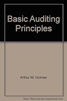 Basic Auditing Principles B000JE6MBS Book Cover